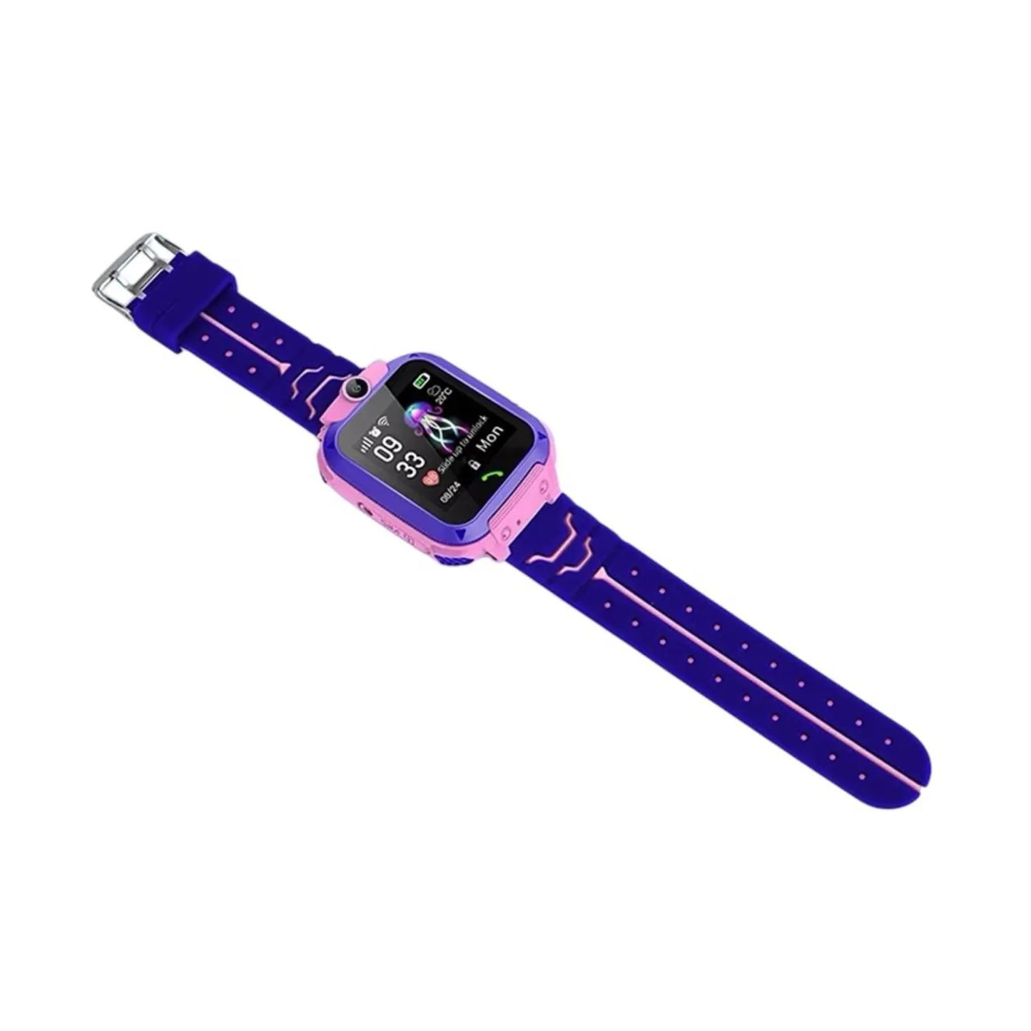 RELOJ INTELIGENTE PARA NIÑOS - smartwatch Q12