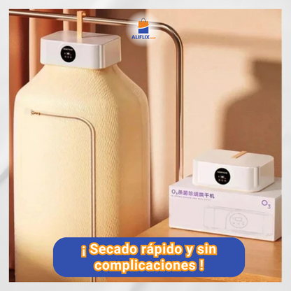 SECADORA DE ROPA PORTATIL Ecodry