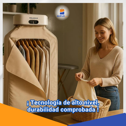 SECADORA DE ROPA PORTATIL  Ecodry